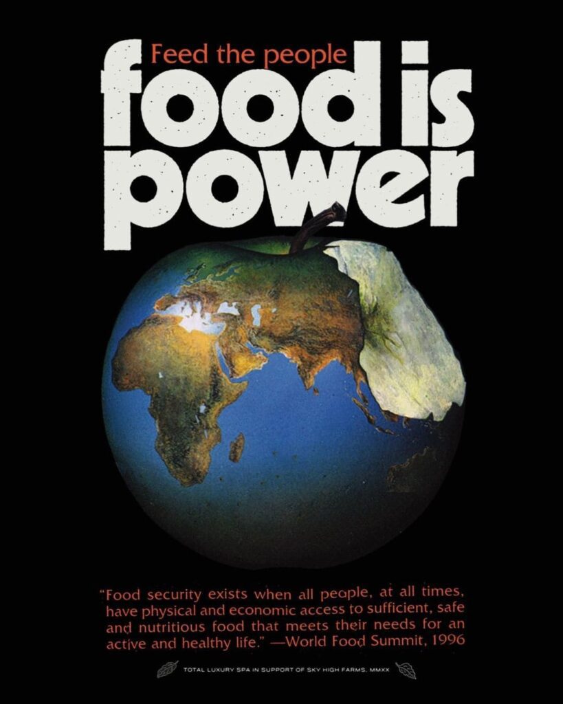 foodis power