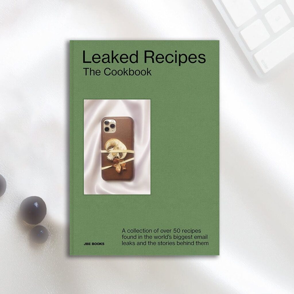 Leaked Recipes 책