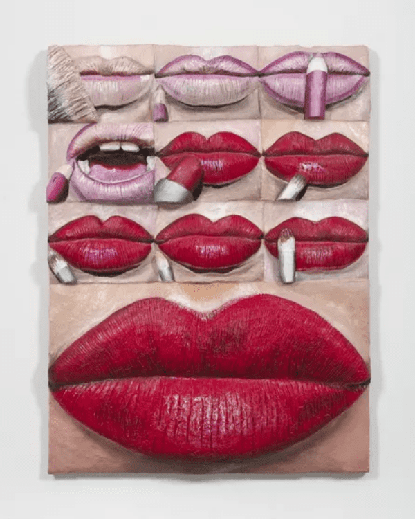 지나 비버스, “Addiction Lips”, 2020