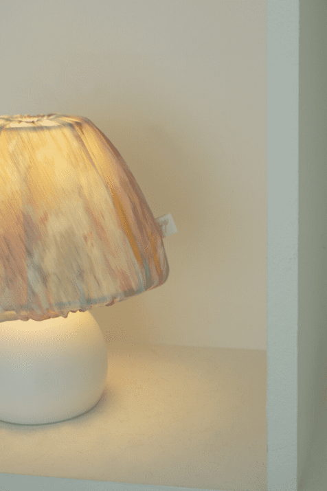 Palette lamp