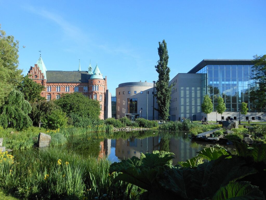 스웨덴 말뫼 시립 도서관