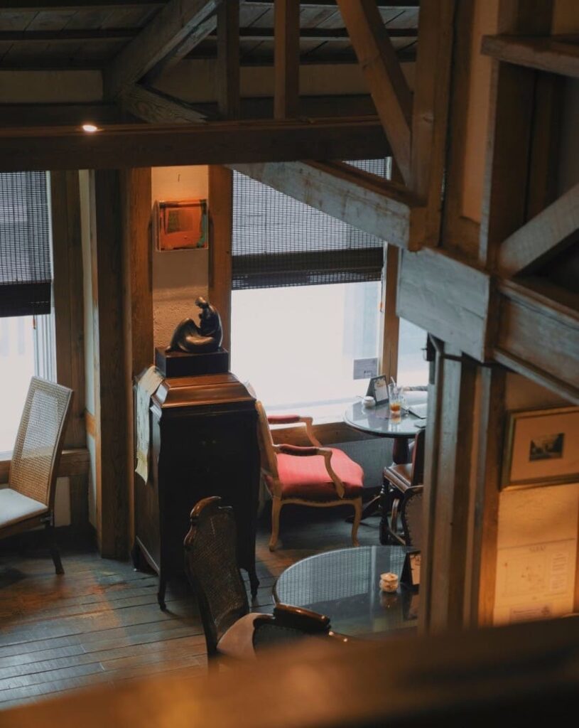 서울에서 만나는 일본을 담은 카페 4곳 - ANTIEGG 라이프스타일