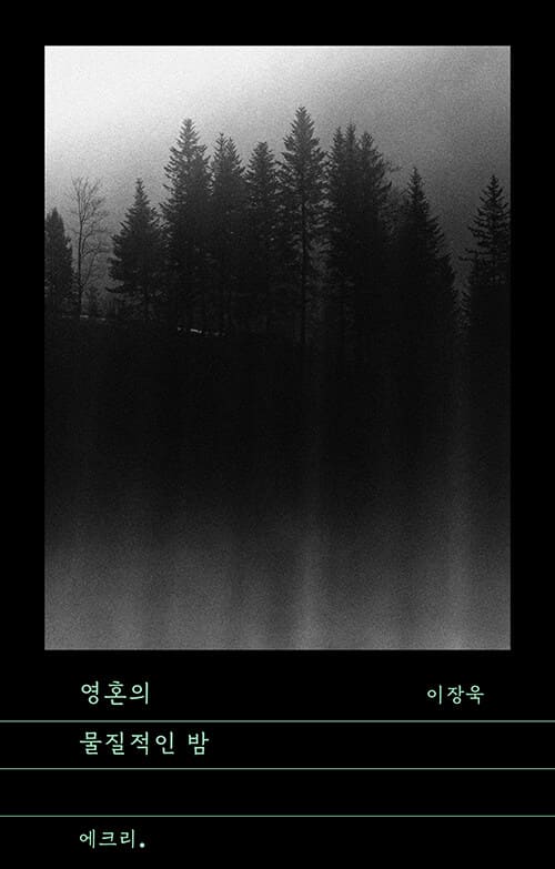 산문집 『영혼의 물질적인 밤』, 이장욱
