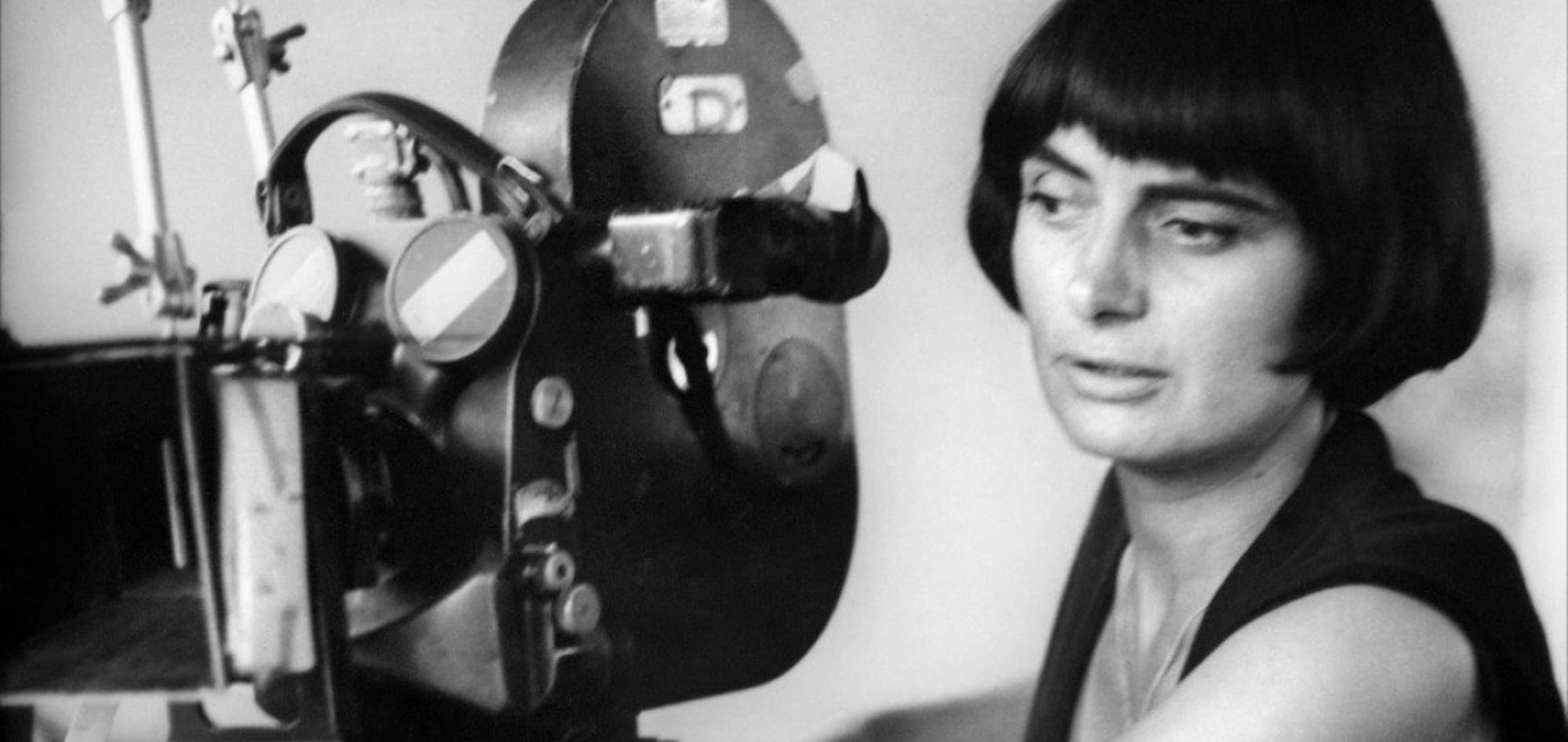 아녜스 바르다(Agnès Varda)