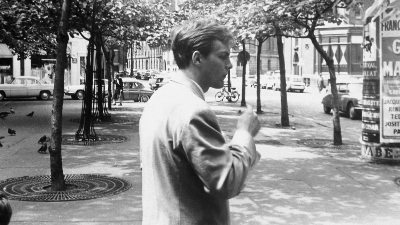 《몽소 카페의 소녀》 스틸컷