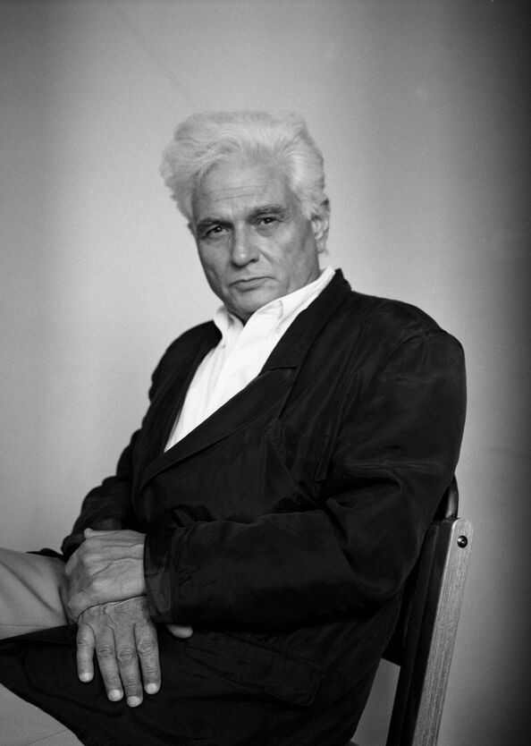 자크 데리다(Jacques Derrida, 1930-2004)