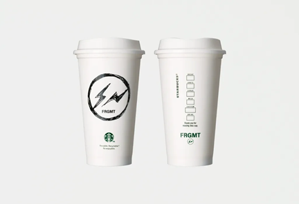 스타벅스 x 프라그먼트