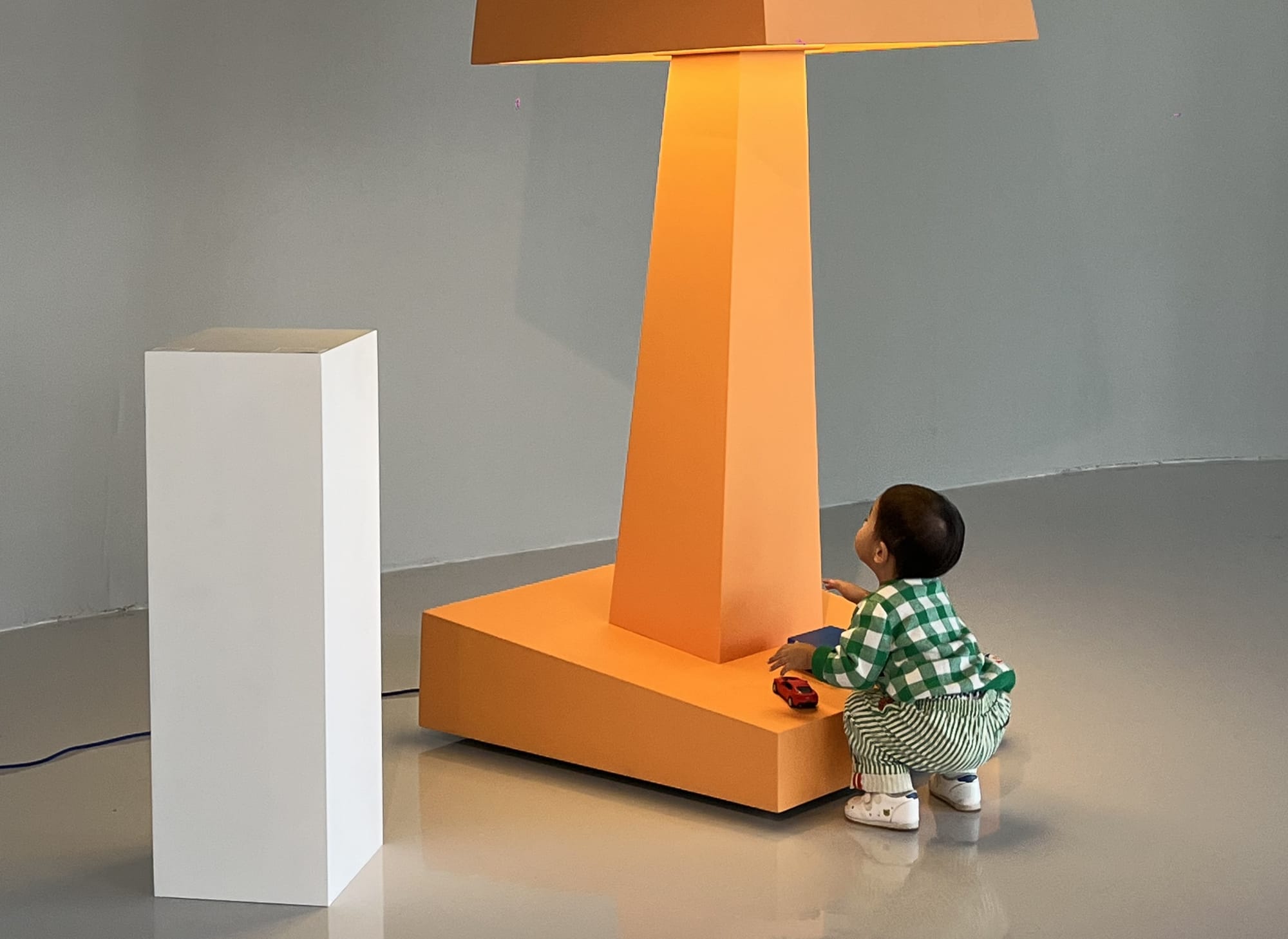 동대문디자인플라자 디자인둘레길